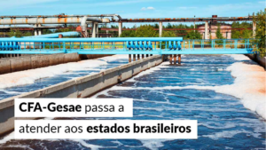 Read more about the article CFA-Gesae passa a atender aos estados brasileiros