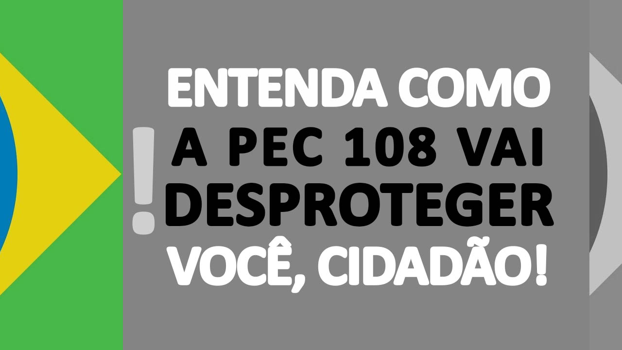 You are currently viewing Regulamentação: PEC 108 ameaça conselhos profissionais