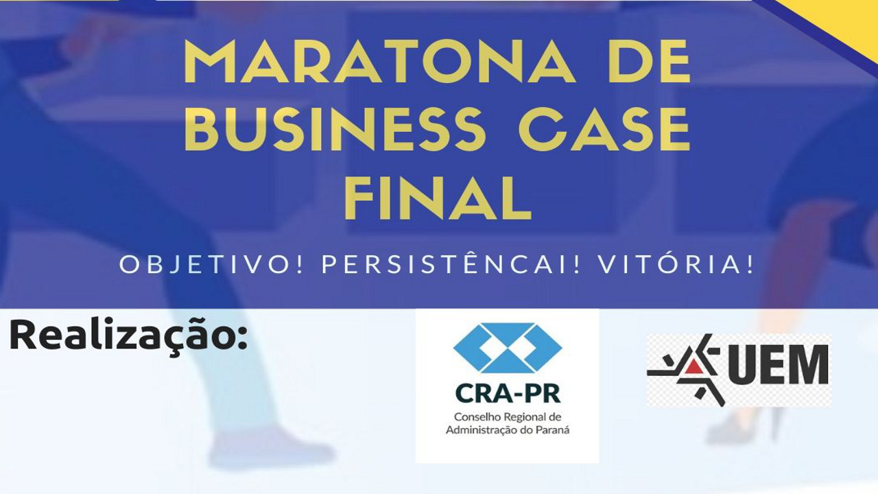 You are currently viewing Aconteceu a Maratona de Business Case