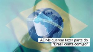 Read more about the article Ministério da Saúde cria ação estratégica para enfrentar pandemia do coronavírus