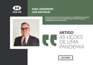 Read more about the article AS LIÇÕES DE UMA PANDEMIA