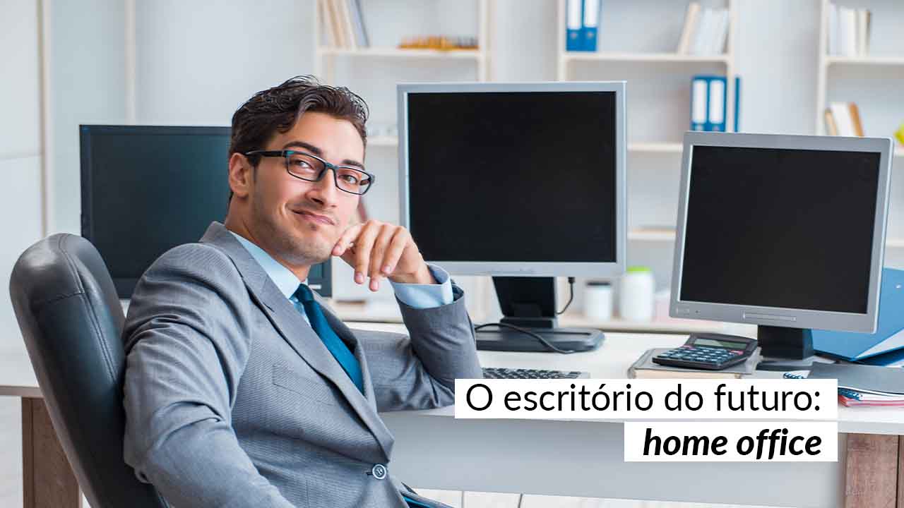 You are currently viewing Home office e o futuro do trabalho pós-pandemia