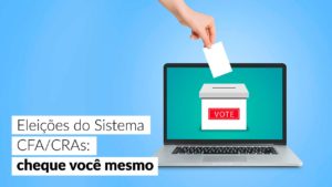 Read more about the article Está aberta a Janela de Transparência das eleições do Sistema CFA/CRAs