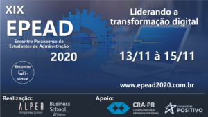 Read more about the article XIX EPEAD 2020