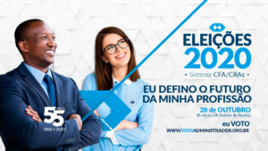 Read more about the article Eleições 2020 – Seja Protagonista do Futuro da Administração