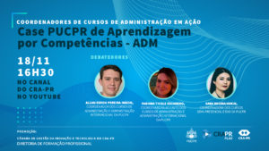 Read more about the article Case PUCPR de Aprendizagem por Competências – ADM