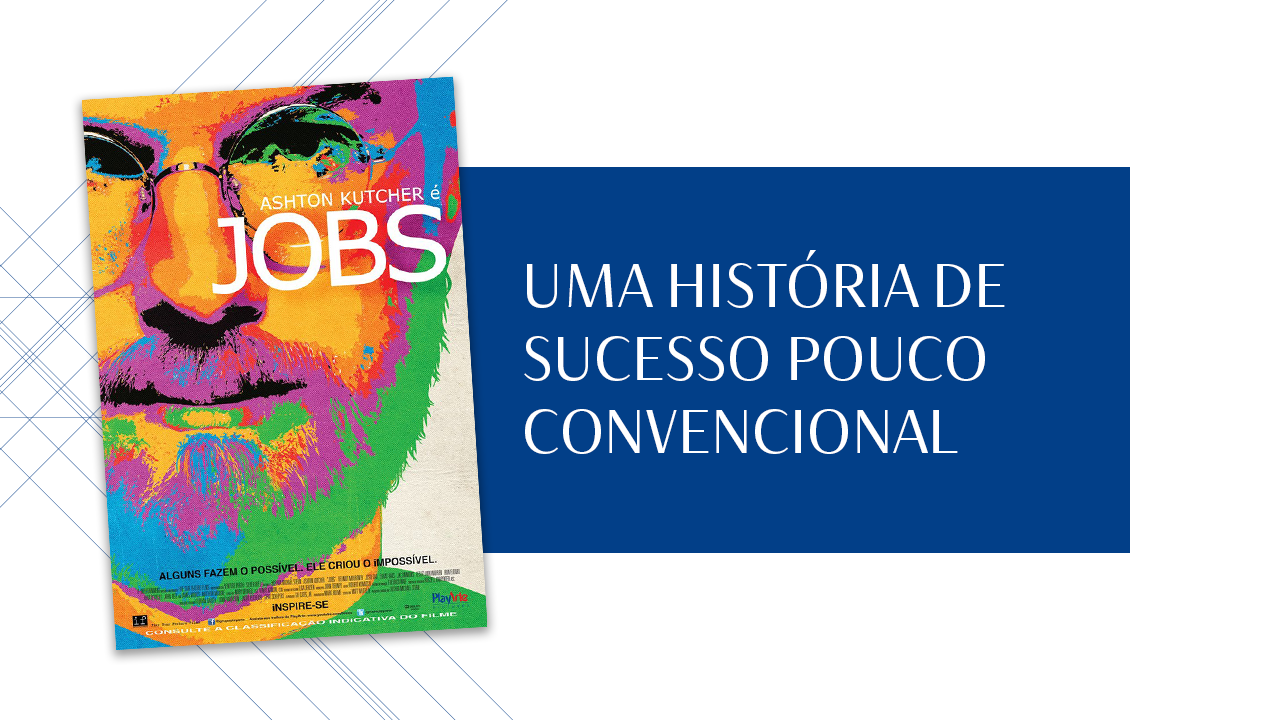Read more about the article UMA HISTÓRIA DE SUCESSO POUCO CONVENCIONAL