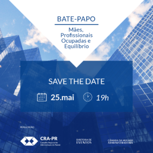 Read more about the article BATE-PAPO: Mães, Profissionais Ocupadas e Equilíbrio