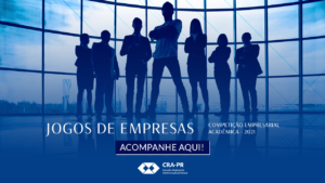 Read more about the article ACOMPANHE! JOGOS DE EMPRESAS