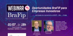 Read more about the article Oportunidades BraFIP para Empresas Inovadoras