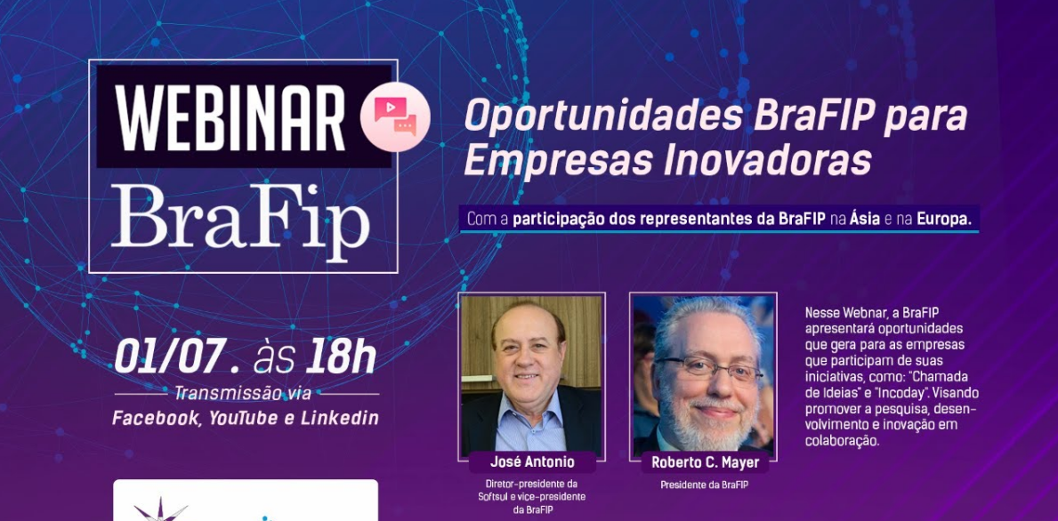 Read more about the article Oportunidades BraFIP para Empresas Inovadoras