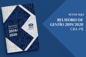 Read more about the article Relatório de Gestão 2019/2020 CRA-PR