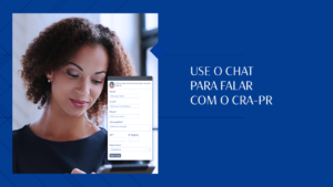 Read more about the article Use o CHAT para falar com o CRA-PR