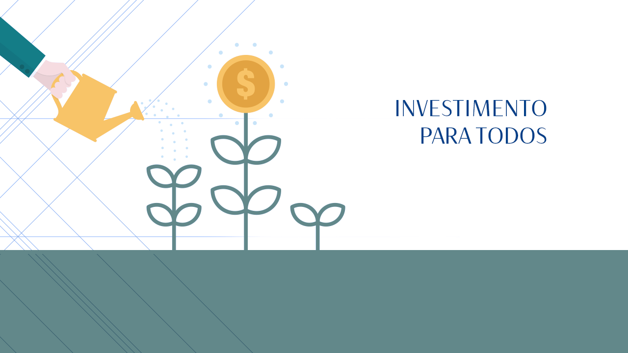 Read more about the article INVESTIMENTO PARA TODOS
