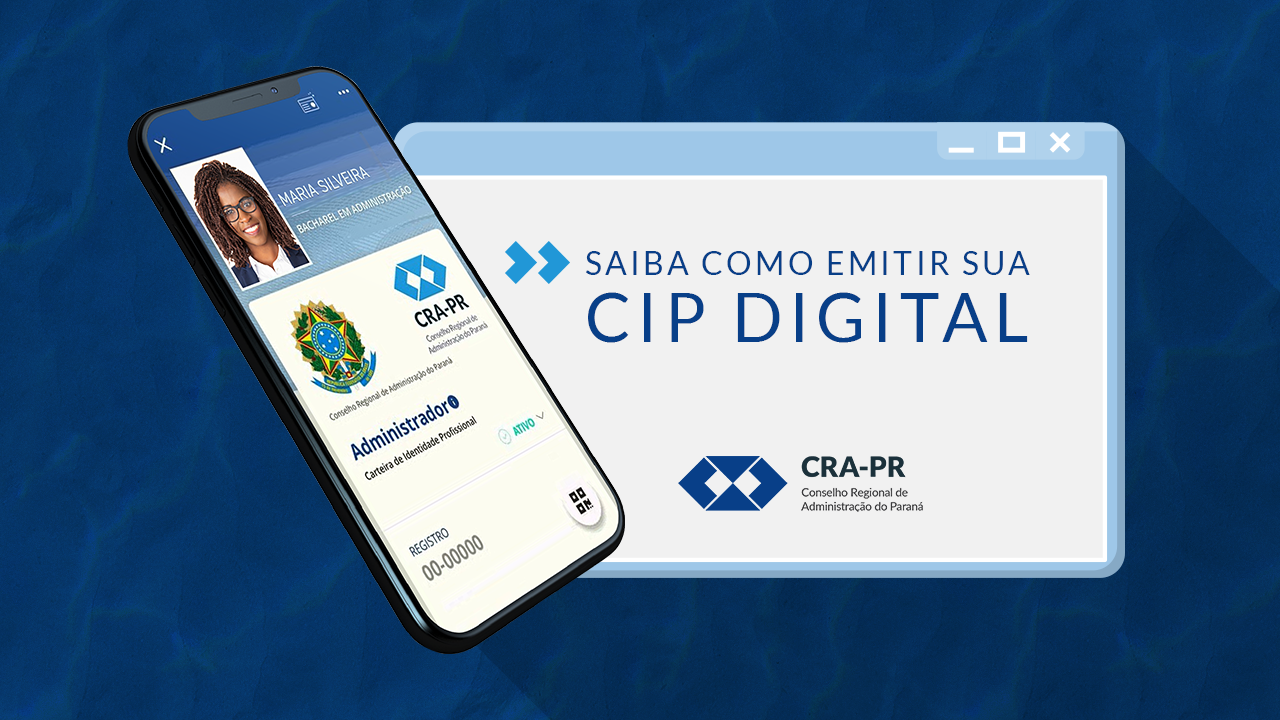 Read more about the article CIP DIGITAL – ACESSE PARA SOLICITAR!
