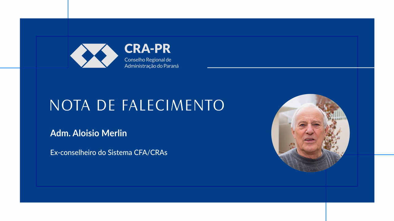 You are currently viewing Note de falecimento – Adm. Aloisio Merlin