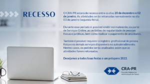 Read more about the article RECESSO 2021-2022