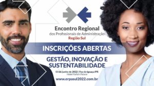 Read more about the article INSCRIÇÕES ERPA SUL 2022