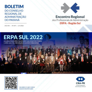 Read more about the article Boletim Especial ERPA CRA-PR Junho 2022