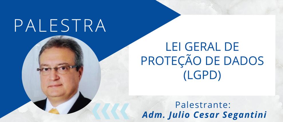You are currently viewing Lei Geral de Proteção de Dados (LGPD)