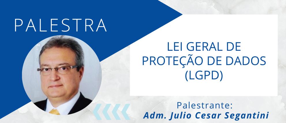 You are currently viewing Lei Geral de Proteção de Dados (LGPD)
