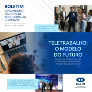 Read more about the article Boletim CRA-PR Novembro 2022