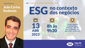 Read more about the article Café com Business – ESG no contexto dos negócios