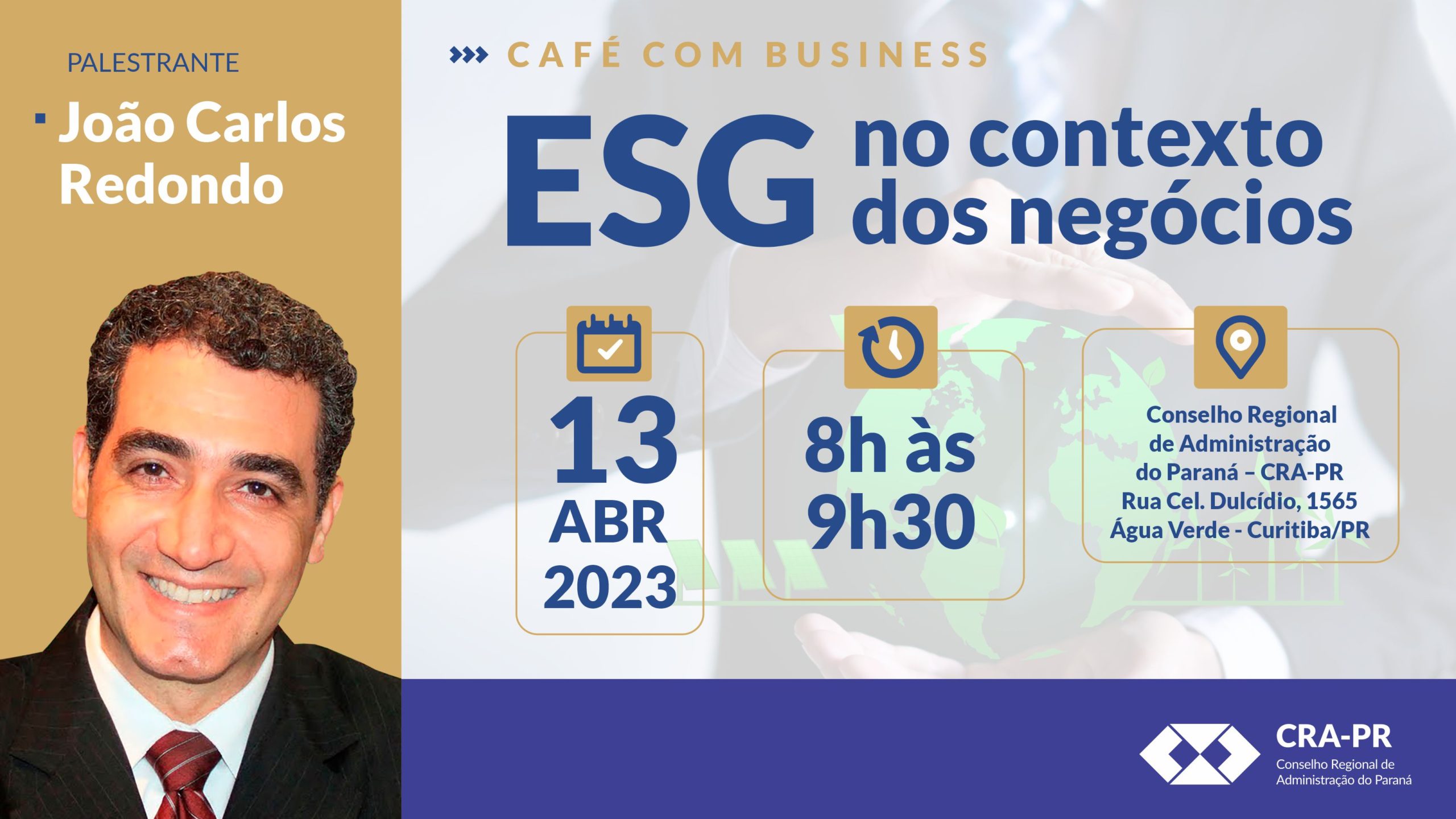 You are currently viewing Café com Business – ESG no contexto dos negócios