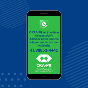 Read more about the article CRA-PR está também no WhatsApp