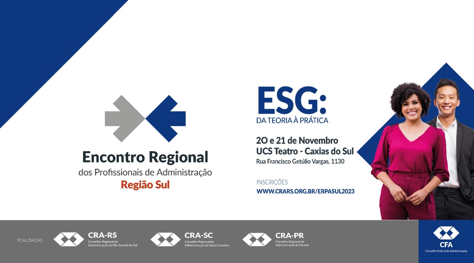 CRA-PR – Conselho Regional de Administração do Paraná