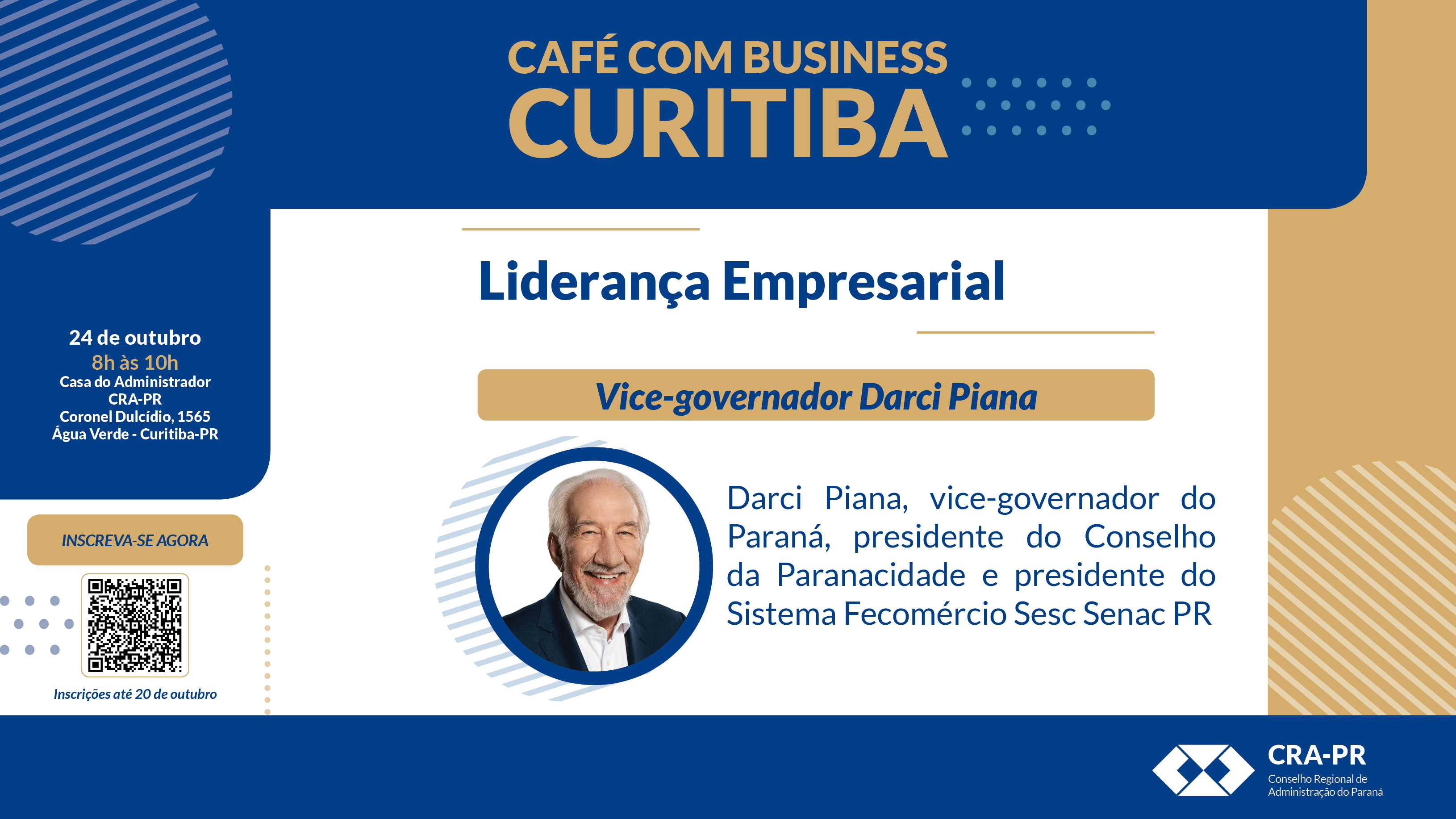 Read more about the article Café com Business – Liderança Empresarial