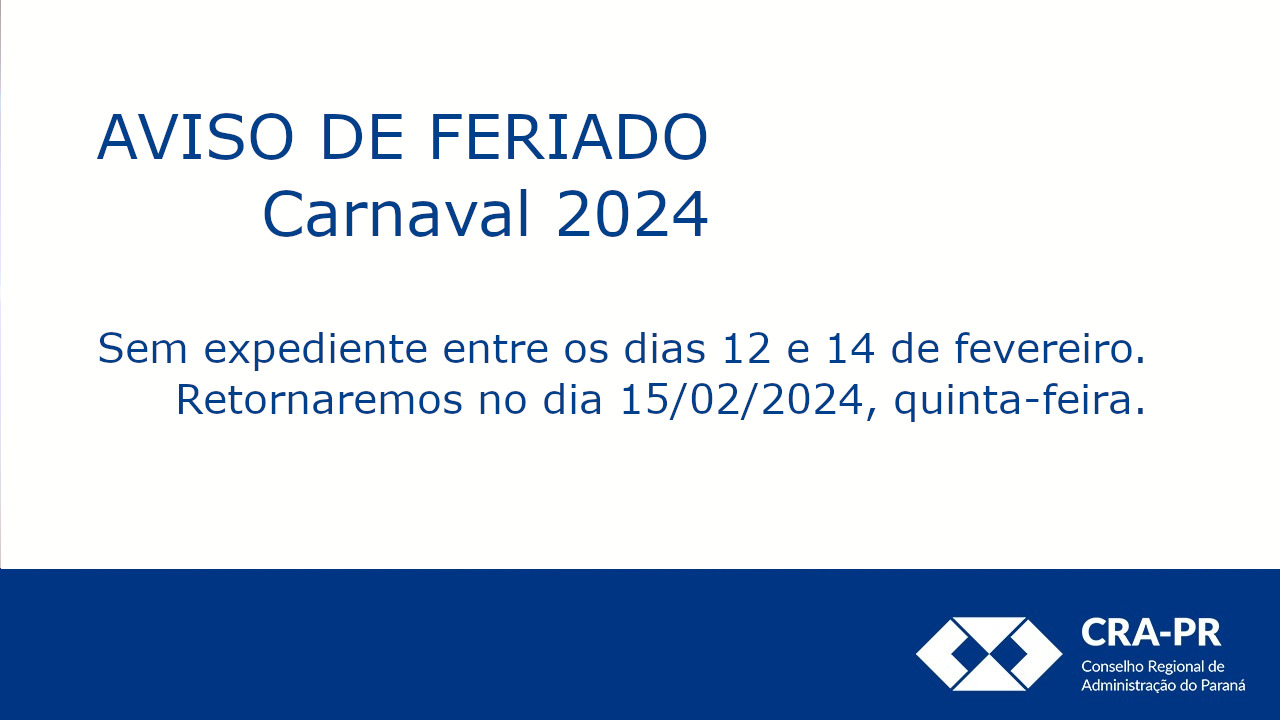Carnaval 2024 CRAPR