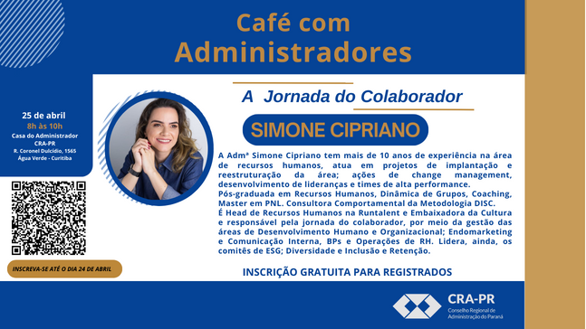Read more about the article Café com Administradores_Simone_Cipriano